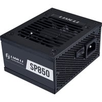 Lian Li SP850 V2 Gold, 850 Watt alimentation  Noir, 2x PCIe, gestion des câbles