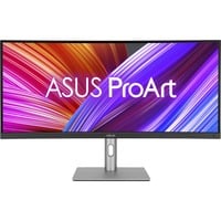 ASUS ProArt Display PA34VCNV 34.1" Moniteur UltraWide incurvé Noir, 2x DisplayPort, 2x HDMI, 1x USB-C, 2x USB-A, 1x RJ-45