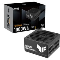 ASUS TUF Gaming Gold EVO alimentation modulaire 1000 watt Noir, 1x 12V-2x6, 3x PCIe