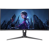 Acer  34" Moniteur UltraWide gaming incurvé  Noir