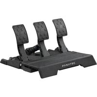 CSL Elite Pedals V2, Pédales Noir, PC, Xbox, PS5 Ready, PS4 Ready