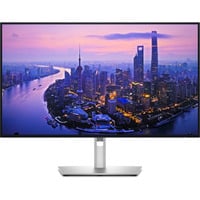 Dell 27" 4K UHD Moniteur Noir/Argent