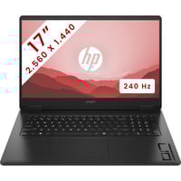 HP OMEN (17-db1008nb) 17.3" PC portable gaming Noir | Ryzen AI 7 350 | RTX 5070 | 24 Go | 1 To SSD | 240 Hz