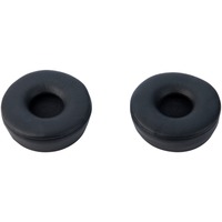 Jabra Coussinets d'oreille Engage, Coussin d'oreille Noir, 2 pièces, Jabra Engage 55/65/75 Mono
