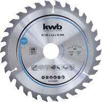 KWB 586957, Lame de scie 