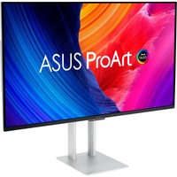 ASUS ProArt PA32UCDM 31.5" 4K UHD Moniteur  Argent, HDMI, USB-A, USB-C, 2x Thunderbolt 4, 240 Hz