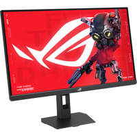 ASUS ROG Strix XG27JCG 27" 5K Ultra HD Moniteur gaming Noir, 1x DisplayPort, 2x HDMI, 1x USB-C, 3x USB-A, 180 Hz / 330 Hz