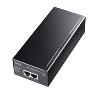 Cudy POE200, PoE-Injecteur Noir, Gigabit PoE+/PoE, 30W