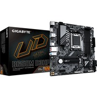 GIGABYTE B650M D3HP carte mère socket AM5 RAID, 2.5 Go, Son, µATX