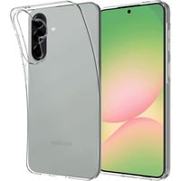 Just in Case Soft TPU Case, Housse smartphone Transparent, TPU recyclé, Galaxy A57