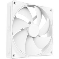 NZXT F140P, Ventilateur de boîtier Blanc, Connexion PWM à 4 broches