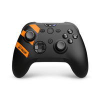 SCUF Nemesis Pro 8K PC manette de performance sans fil, Manette de jeu Noir, 8K, 2,4 GHz / USB, PC