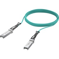 Ubiquiti 25 Gbps Long-Range Direct Attach Cable, Câble sarcelle, 5 mètres