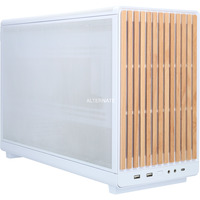 ALTERNATE Home Deluxe R7 White, PC Ryzen 7 8700G | Radeon 780M | 32 Go | SSD 2 To