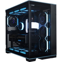 ALTERNATE Pure Lian Li R7-5070Ti, PC gaming Noir, Ryzen 7 9850X3D | RTX 5070 Ti | 32 Go | 2 To SSD