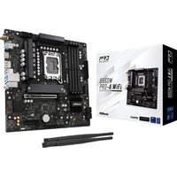 ASRock B860M Pro-A WiFi carte mère socket 1851 Noir, RAID, 2.5 Gb-LAN, WLAN, BT, Sound, µATX