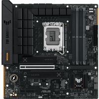 ASUS TUF GAMING B760M-PLUS II carte mère socket 1700 Noir, RAID, 2.5 Gb-LAN, Sound, µATX