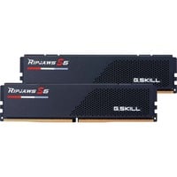 G.Skill Ripjaws S5 96 Go DDR5-6800 (2x 48 Go) mémoire vive Noir, F5-6800J3446F48GX2-RS5K, XMP 3.0
