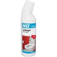 HG Gel hygiénique extra fort, Détergent 