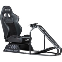 Next Level Racing GTRacer Cockpit, Siège gaming Noir