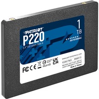 Patriot P220 1 To SSD Noir