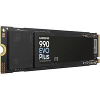 Samsung 990 EVO PLUS 1 To SSD MZ-V9S1T0BW, PCIe 4.0 x4 / 5.0 x2, NVMe 2.0, M.2 2280