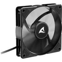 Sharkoon SilentStorm BW120 PWM, Ventilateur de boîtier 4-pin PWM