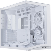 ALTERNATE Gamer Pro R7-9070XT White, PC gaming Blanc, Ryzen 7 9850X3D | RX 9070 XT | 32 Go | SSD 2 To