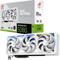 ASUS 90YV0LV5-M0NA00, Carte graphique Blanc