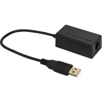 ClubSport USB-adapteur, Adaptateur Noir