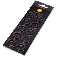 EKWB EK Quan Torq Color Ring STC12/16, Connecteur Violâtre