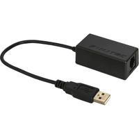 Fanatec ClubSport USB-adapteur, Adaptateur Noir