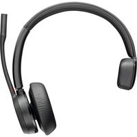 HP Poly Voyager 4310 TC on-ear headset casque  Bluetooth, USB-A, ANC, Teams Certified