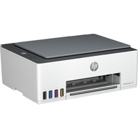HP Smart Tank 5105 all-in-one, Imprimante multifonction Gris, Copieur, Scanner, A jet d'encre thermique, Impression couleur, 4800 x 1200 DPI, A4, Impression directe, Gris