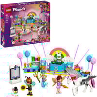 LEGO 42661, Friends - La fête costumée, Jouets de construction