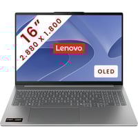 Lenovo IdeaPad Pro 5 16AKP10 (83JN0031MB) 16" PC portable Copilot+  Gris | Ryzen AI 7 350 | Radeon 860M | 24 Go | 512 SSD