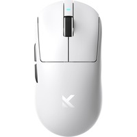 MCHOSE A7 Pro Wireless, Souris gaming Blanc