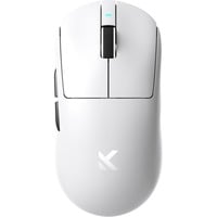 MCHOSE MCHOSE A7 Pro Wireless Mouse White, Souris gaming Blanc
