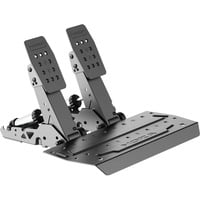 MOZA SRP2 pedal set (Throttle + Brake), Pédales Noir