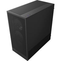 NZXT H5 Flow RGB v2 boîtier midi tower Noir | 1x USB-A | 1x USB-C | RGB | Window