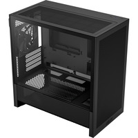 NZXT boîtier midi tower Noir (Mat) | 1x USB-A | 1x USB-C | Verre Trempé