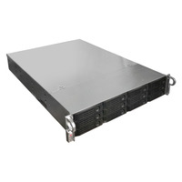 Asustor Asus Asustor Xpanstor AX7012R, NAS Noir/Metal