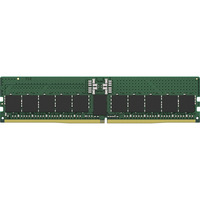Kingston Server Premier 32 Go DDR5-5600 (1x 32 Go) mémoire serveur Noir, KSM56R46BD8PMI-32HAI