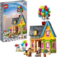 LEGO Disney - Maison tirée du film « Là-haut », Jouets de construction 43217