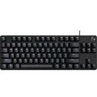 Logitech G413 TKL SE clavier gaming mécanique Noir, Layout BE (AZERTY), 80% (TKL)
