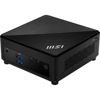 MSI Cubi 5 12M-405BEU, Barebone Noir, Core i7-1255U | UHD Graphics