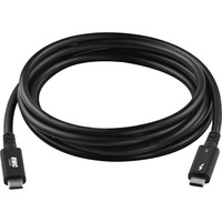 NewerTech OWC Thunderbolt 5, Câble Noir, 2 mètres