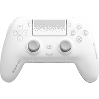 SCUF Omega Wireless Performance Controller, Manette de jeu Blanc, PS5, Pc, USB-C, 2.4 GHz, Bluetooth