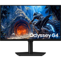Samsung Odyssey G40H 25" Moniteur gaming  Noir, HDMI, DisplayPort, 300 Hz