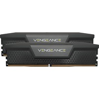 Corsair 32 Go DDR5-7000 (2x 16 Go) Dual-Kit, Mémoire vive Noir, CMK32GX5M2B7000C40, Vengeance, XMP 3.0